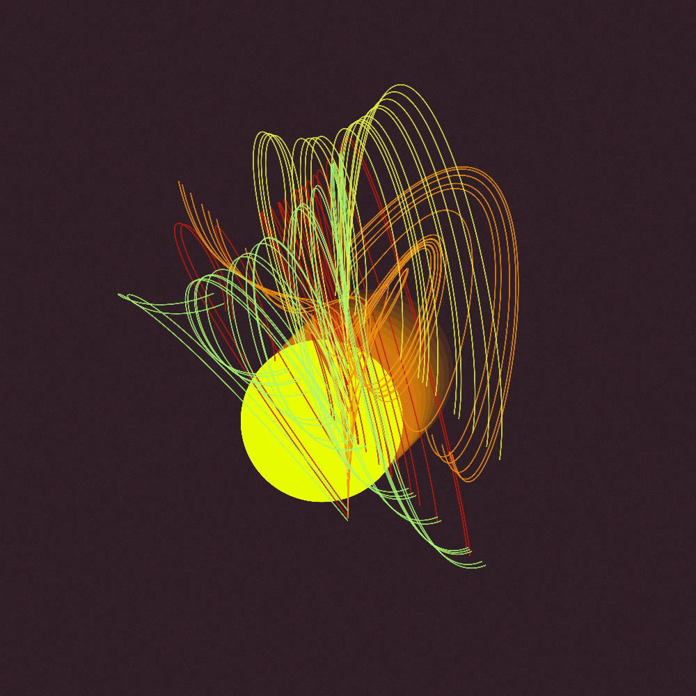 Long exposure #7 static token preview