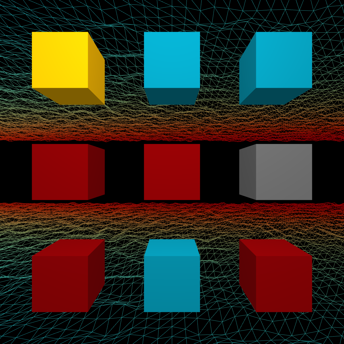 beat_voxels.v001g ft. Kuámasi #12 static token preview