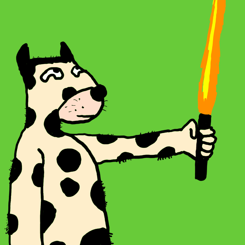 hODL DOG #11 static token preview