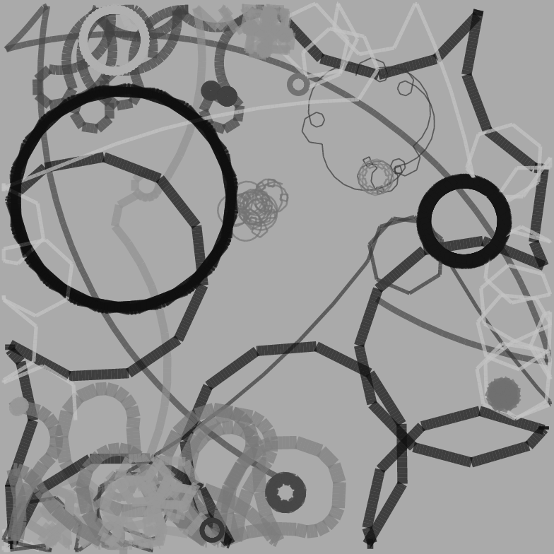 drawing machines recipes #18 static token preview