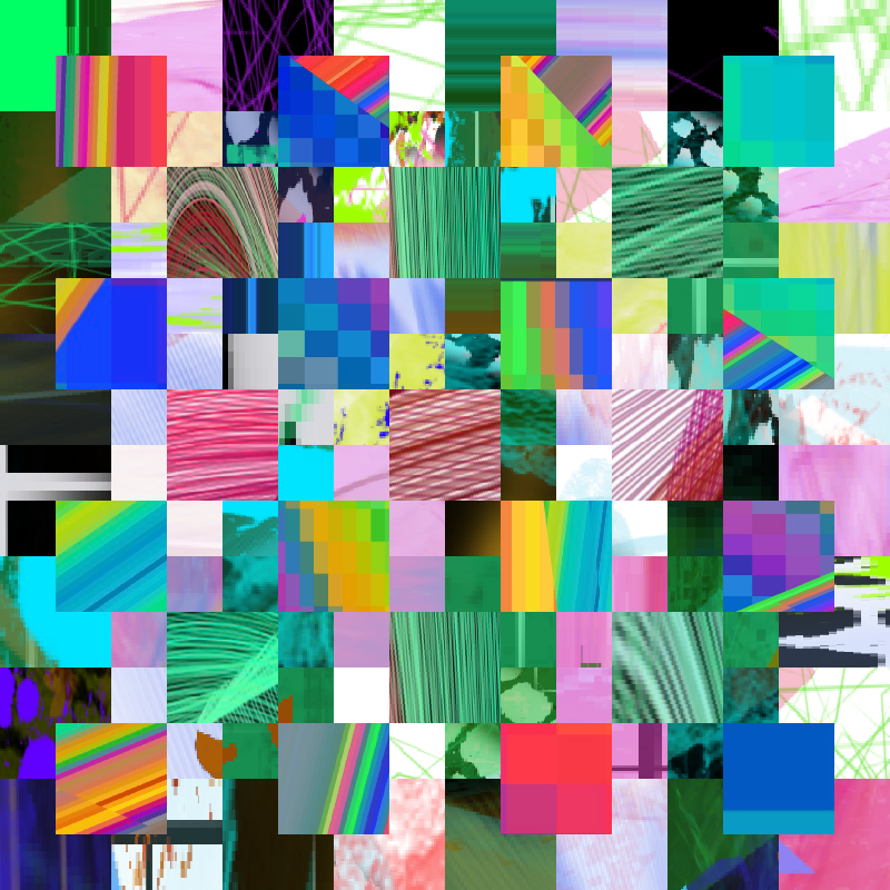 Visible Spectrum Series One #5 static token preview