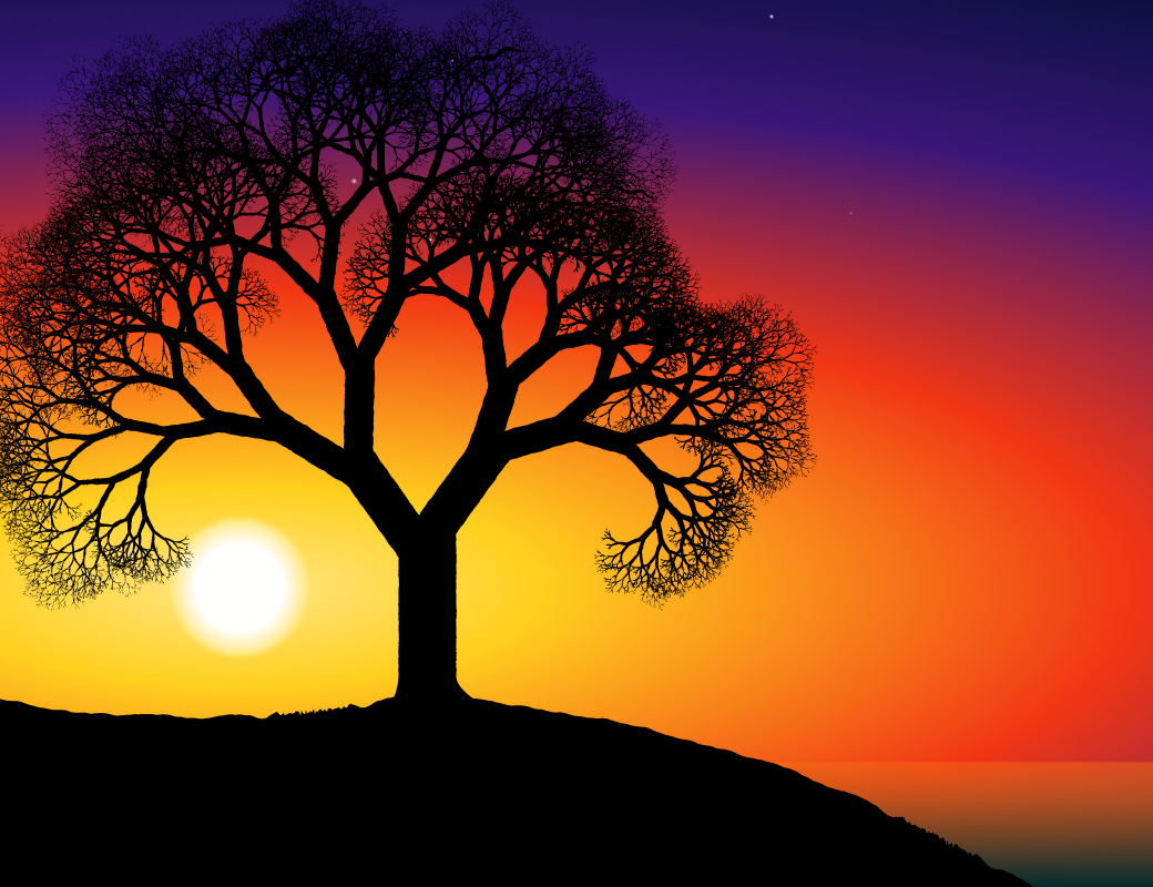 This Tree #15 static token preview