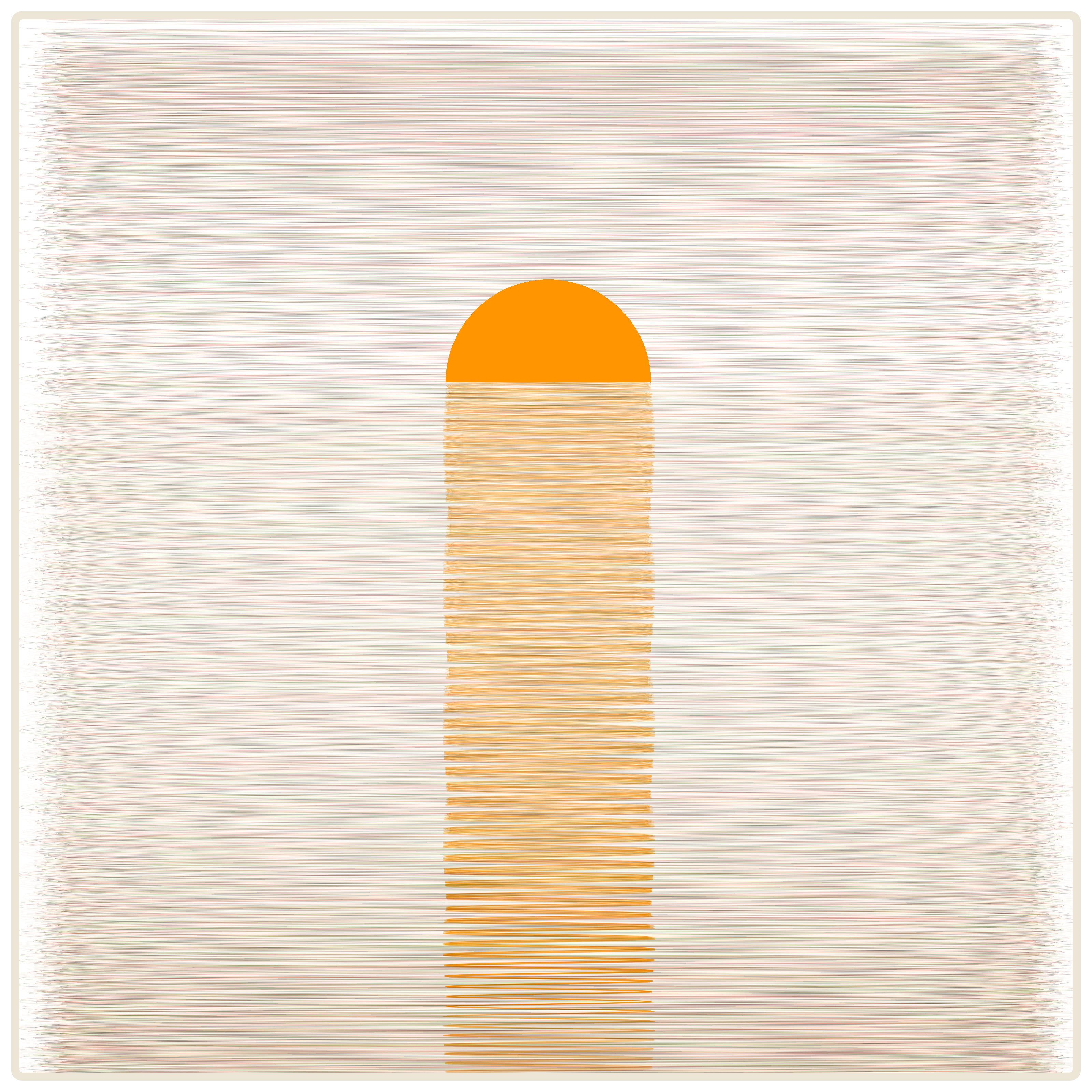Sunset in Paradise #24 static token preview