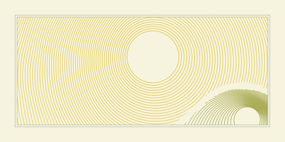 Celestial Rings: Algorithmic Study #14 static token preview