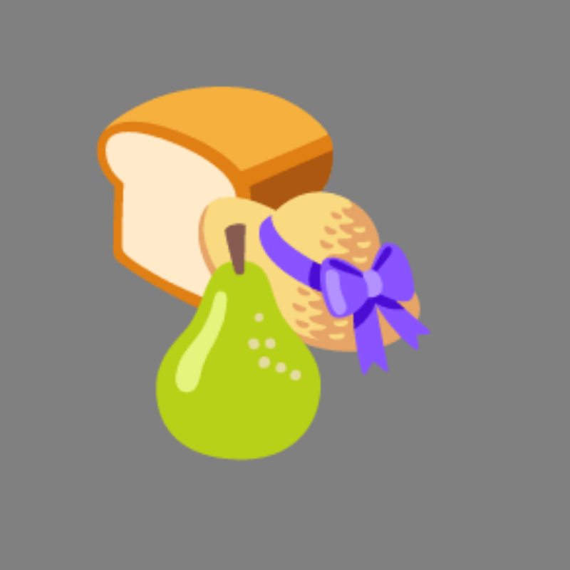 Generative Still Life #7 static token preview