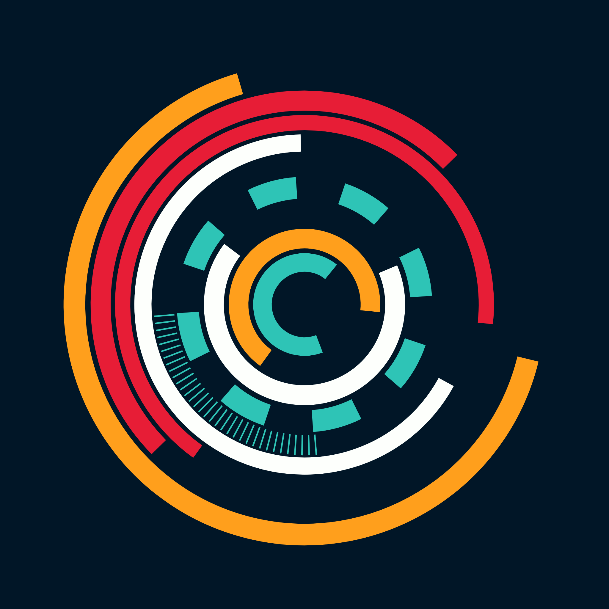 ROTATING SYSTEM 02 #20 static token preview