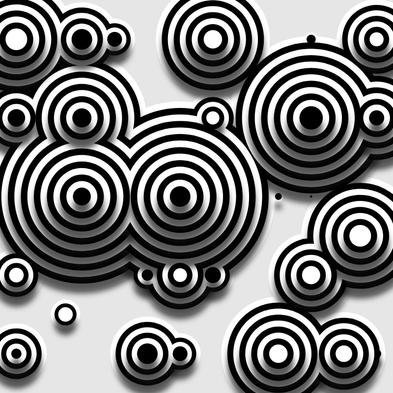 Binary Blobs #22 static token preview