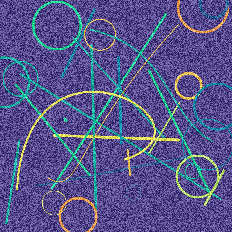 Dynamic Rhythms #15 static token preview