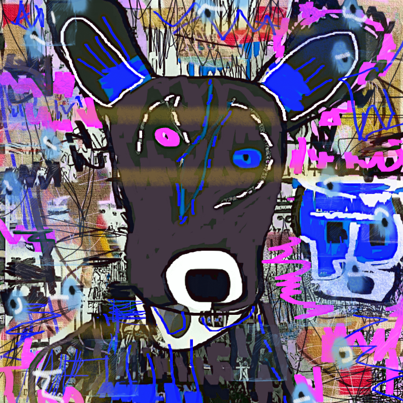 Doggies #19 static token preview