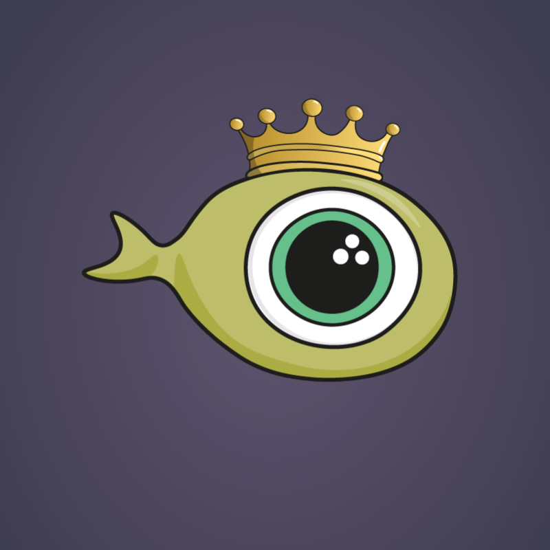 TF-EyeFish #6 static token preview
