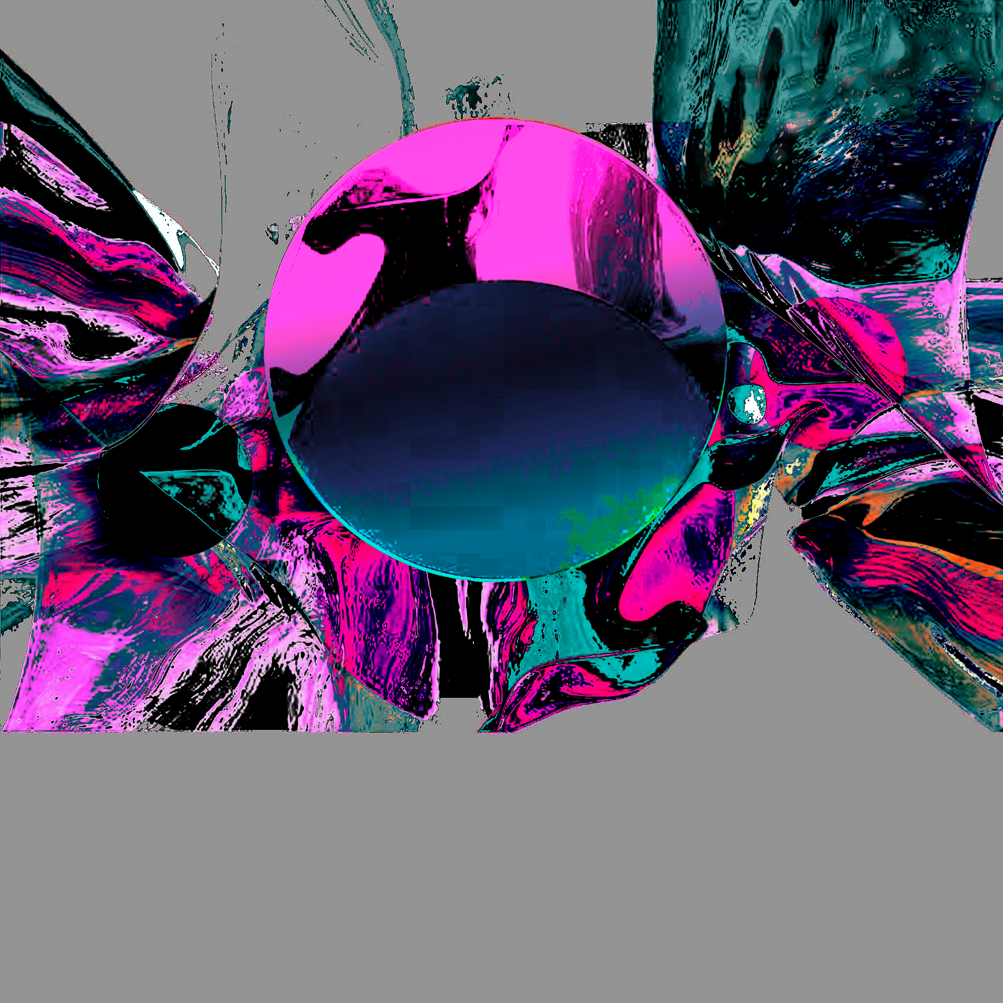 Influence On The Thinking Of Color Variety #2 static token preview