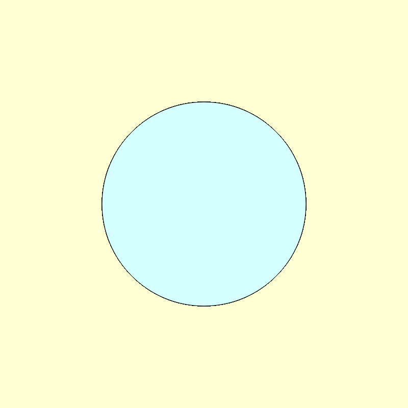 Simple Circle #83 static token preview