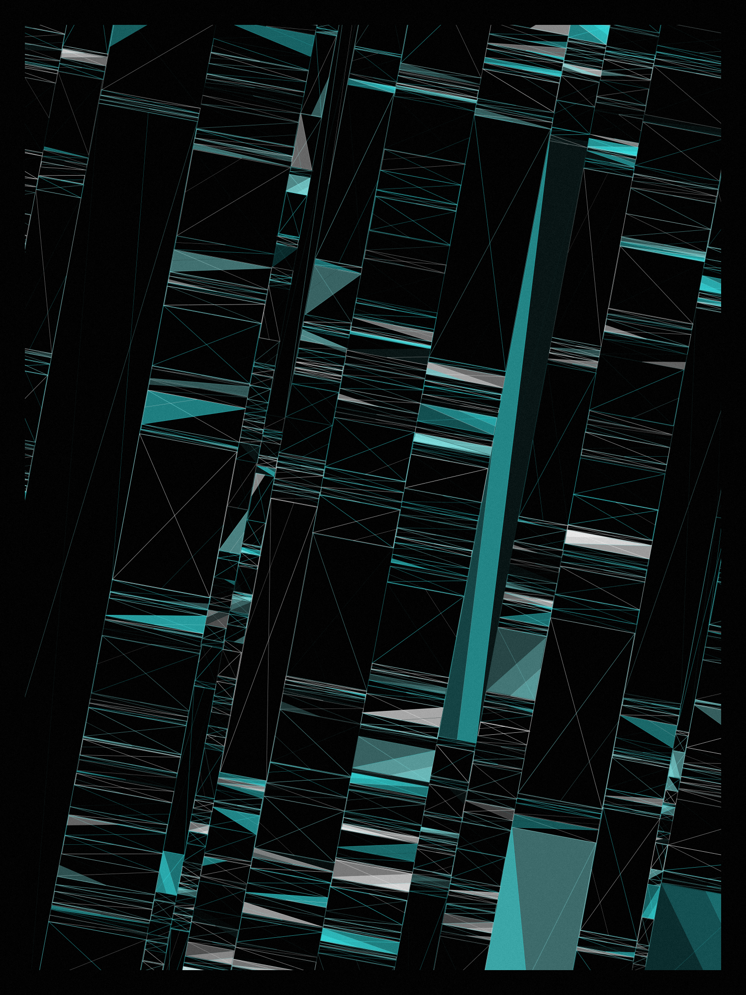 Fragmented Dreams #2 static token preview