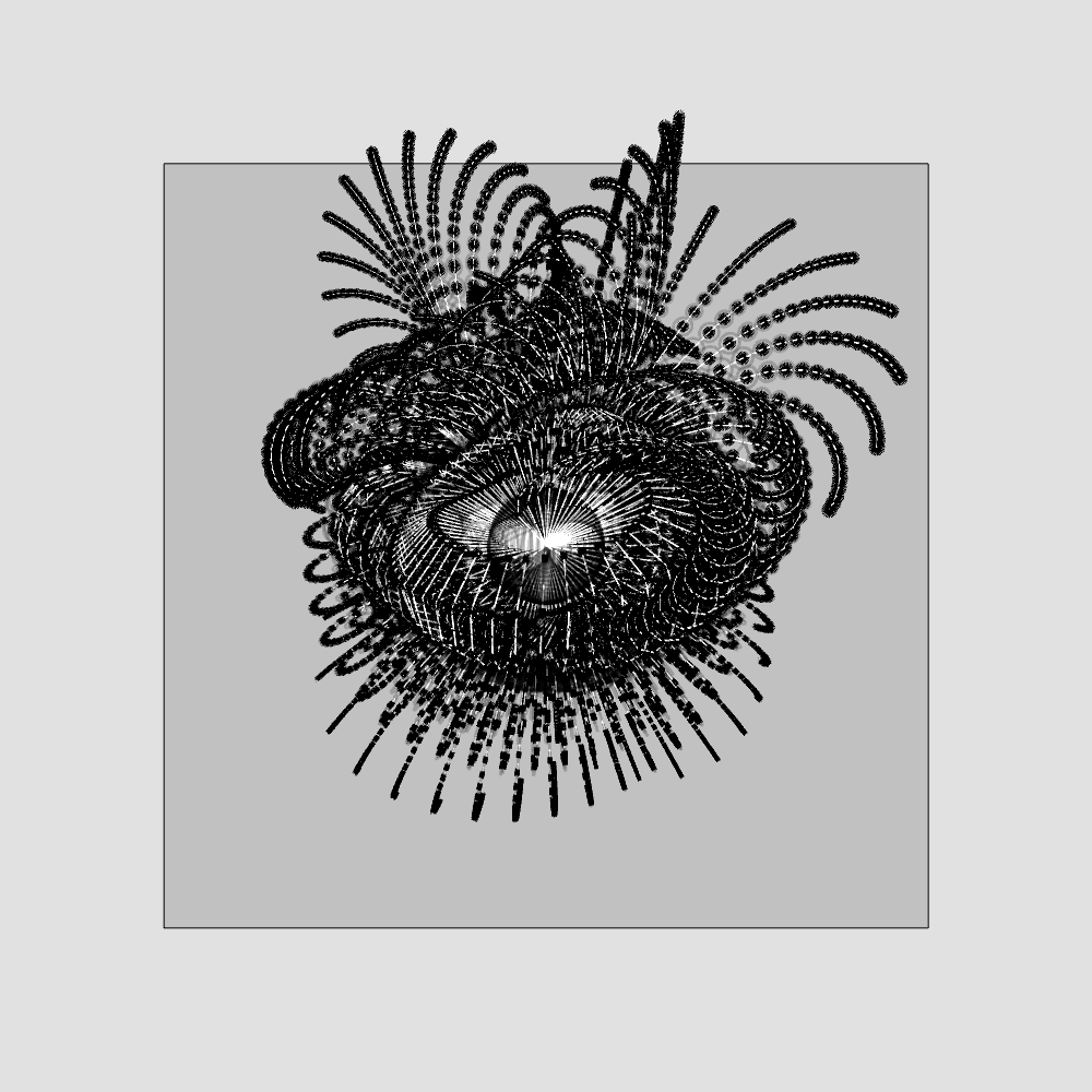 Extraterrestrial Lionfish Variation #7 static token preview