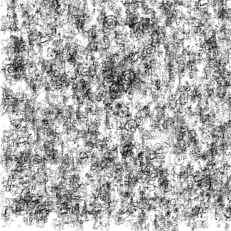 BadGraffiti M #20 static token preview
