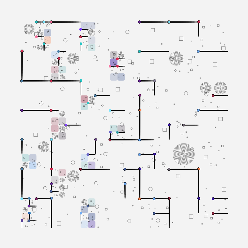 Abstract Mechanics #13 static token preview