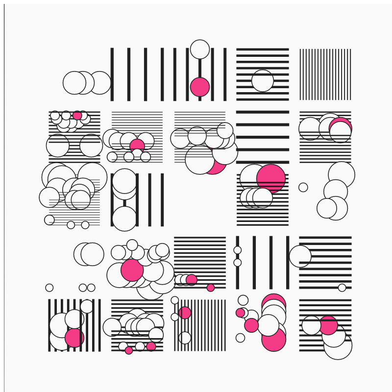 lines&circles #20 static token preview