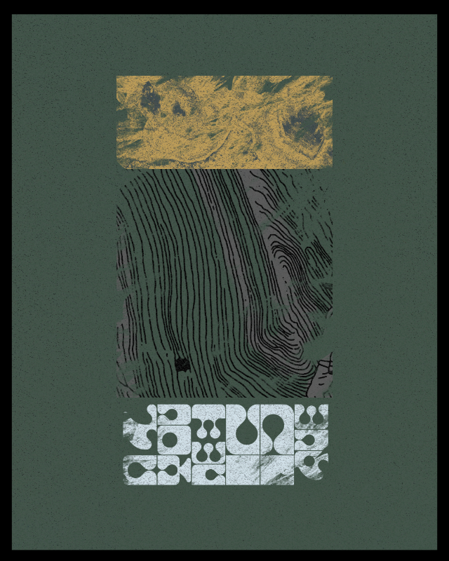 Bauhaus art #Lovely colors #10 static token preview