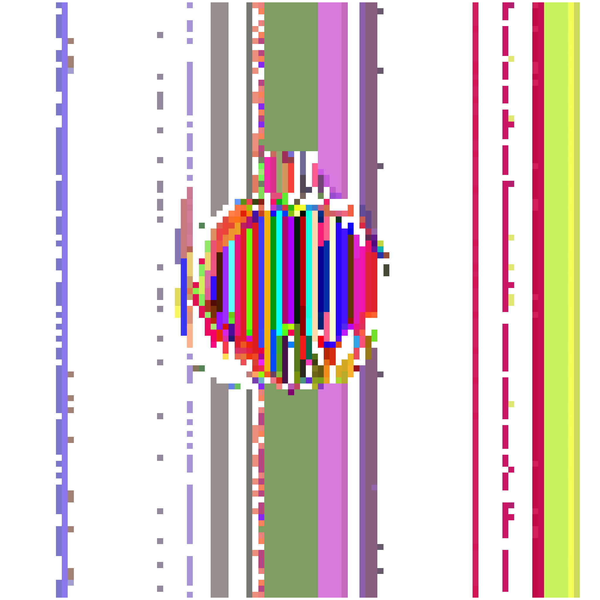 My TV Is On Acid #10 static token preview