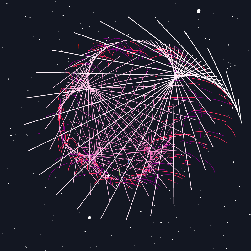 Nebula Hues (interactive) #16 static token preview