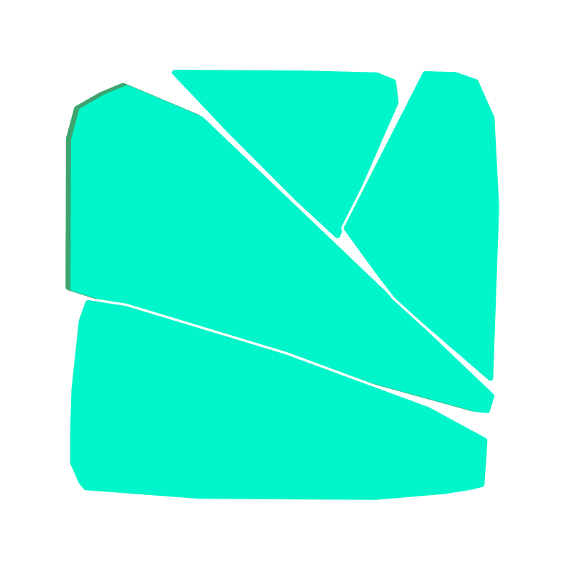 Pebbles #13 static token preview