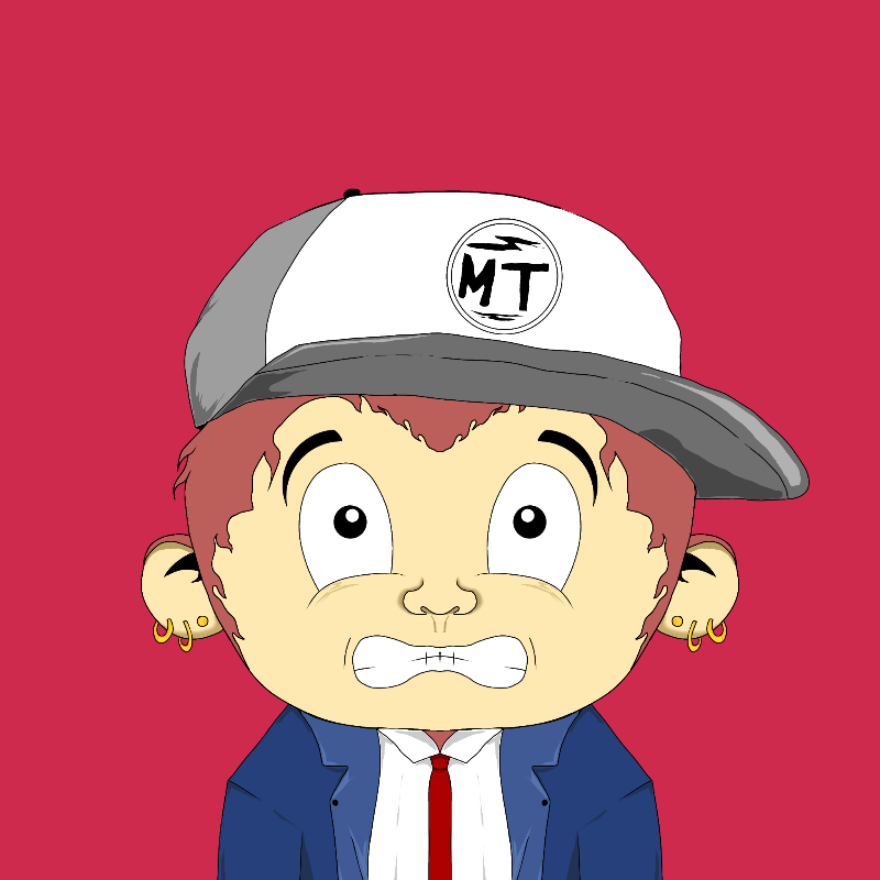 New Monkey Tribe #12 static token preview