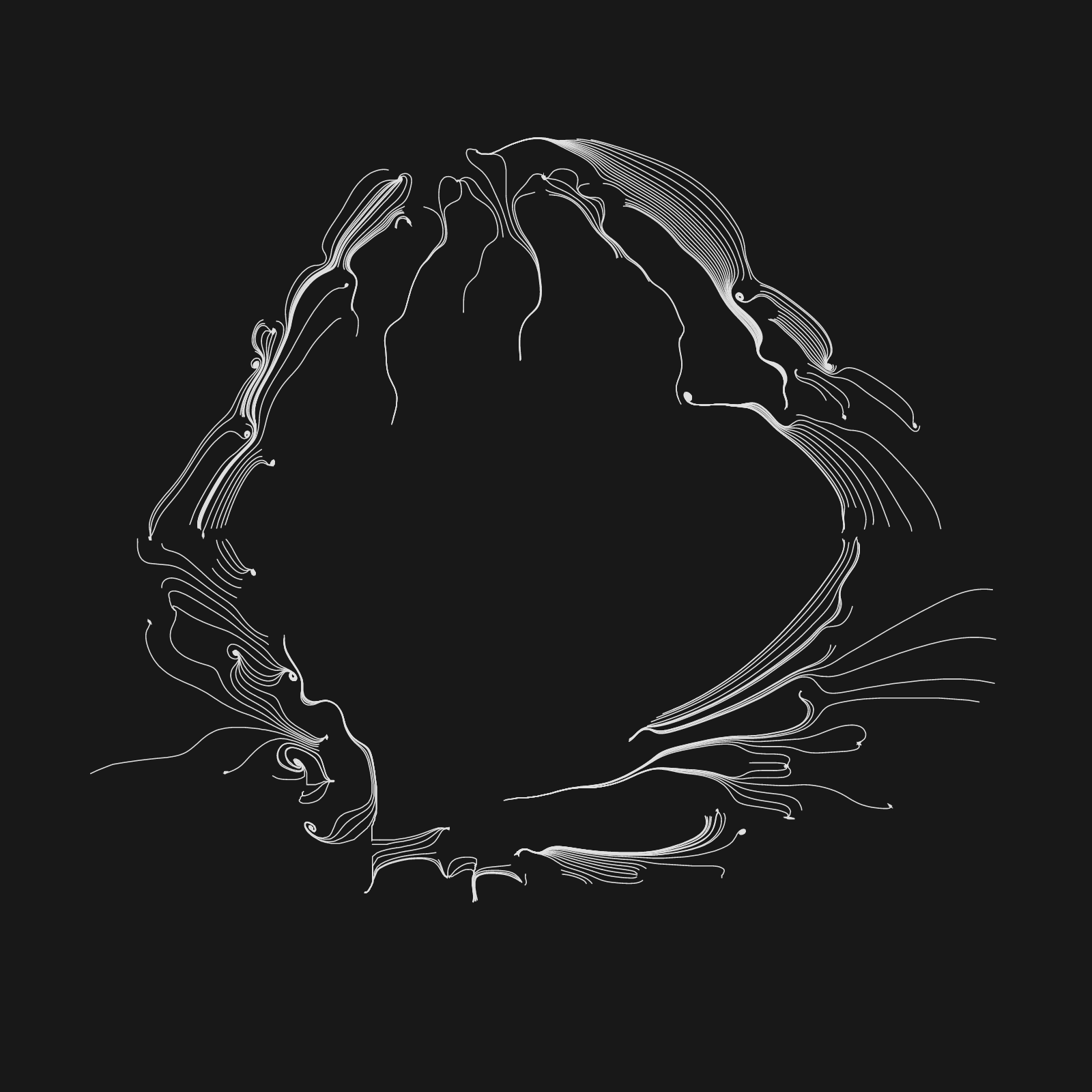 Lust I #23 static token preview
