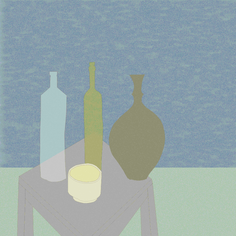 Still Life #11 #17 static token preview