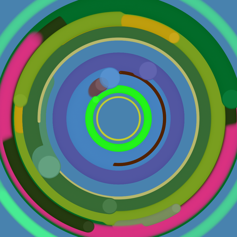 Imperfect Loop - AI01 #9 static token preview
