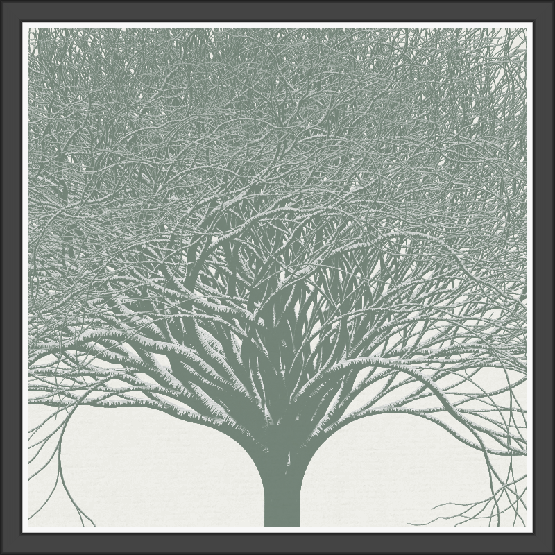 The Foresting Tree #23 static token preview