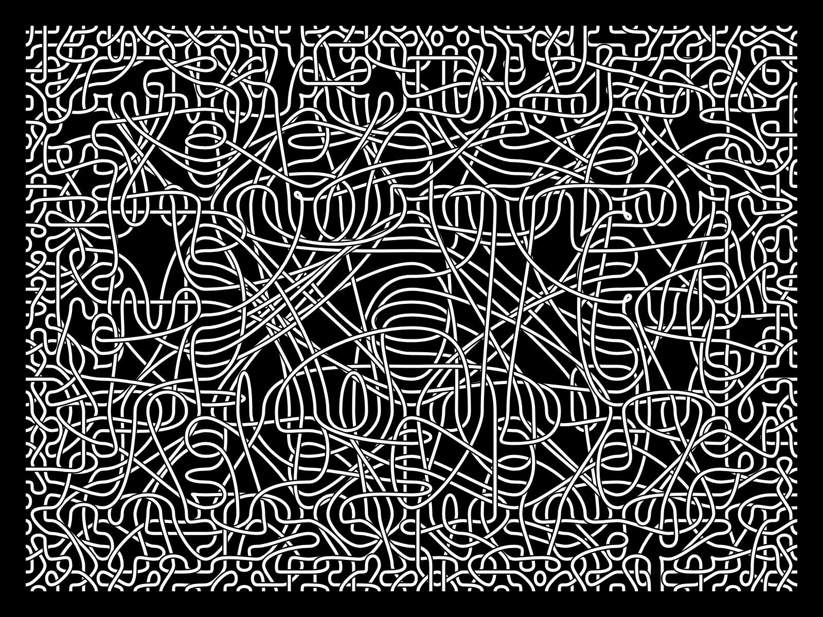 Knota Tessellation 2 #1 static token preview