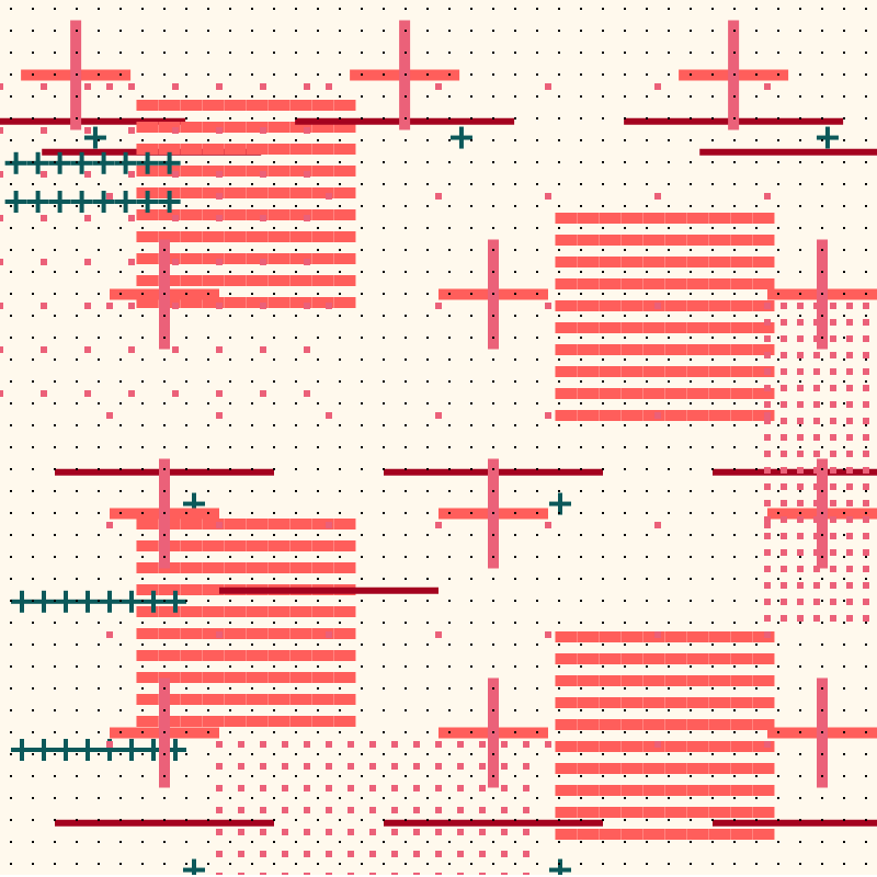 MESSYGRID #1 static token preview