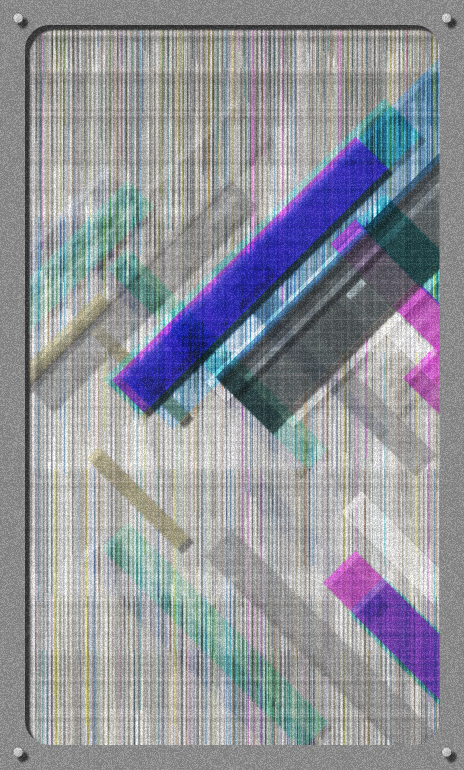 Industrial Pieces #9 static token preview