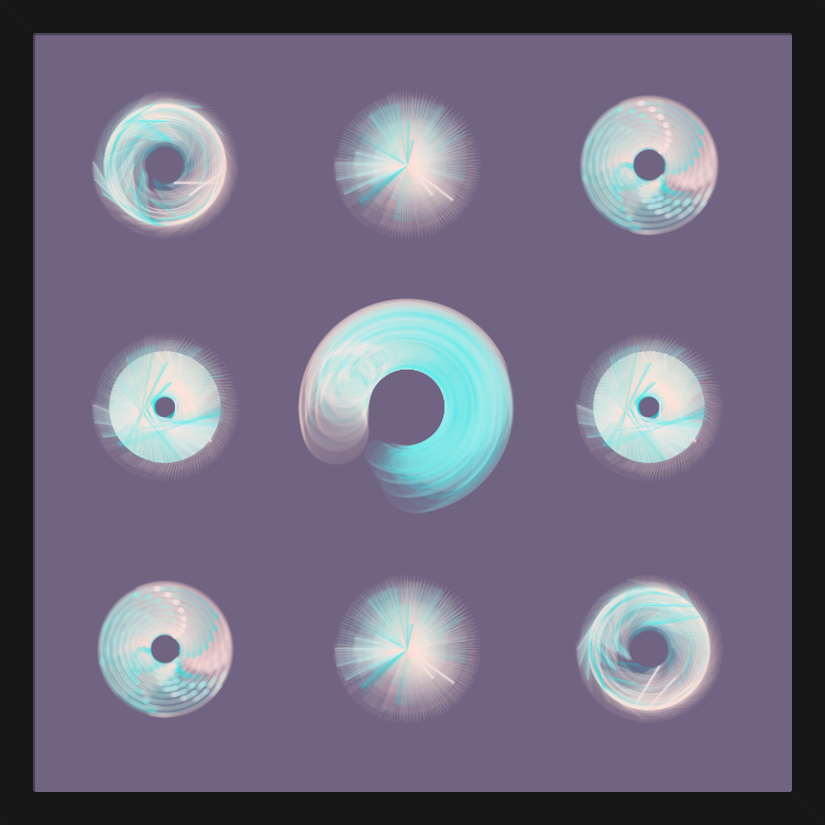 Spiny Spinners #8 static token preview