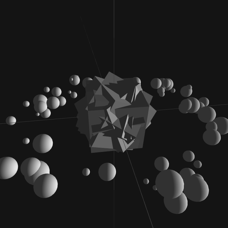 Planetary System A #4 static token preview