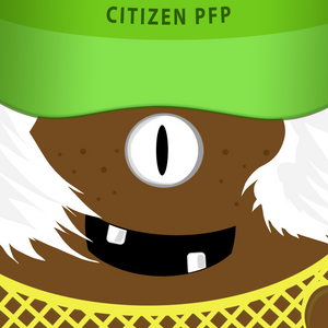 Citizen PFP (final editions) project preview