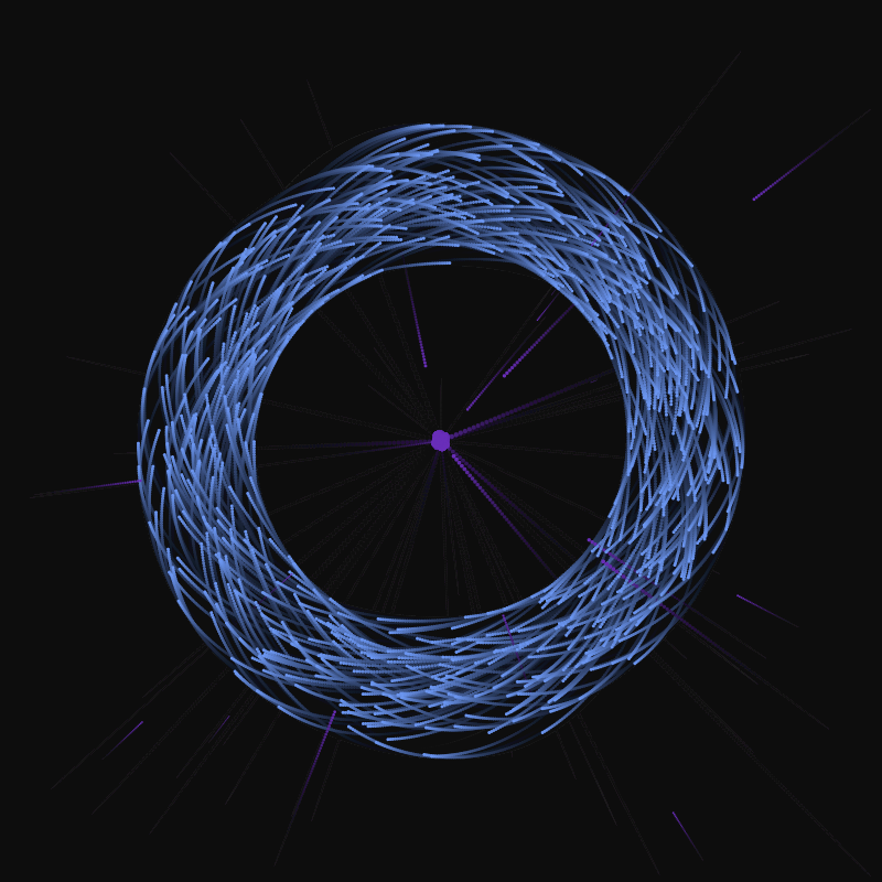 Cosmic Junction #13 static token preview