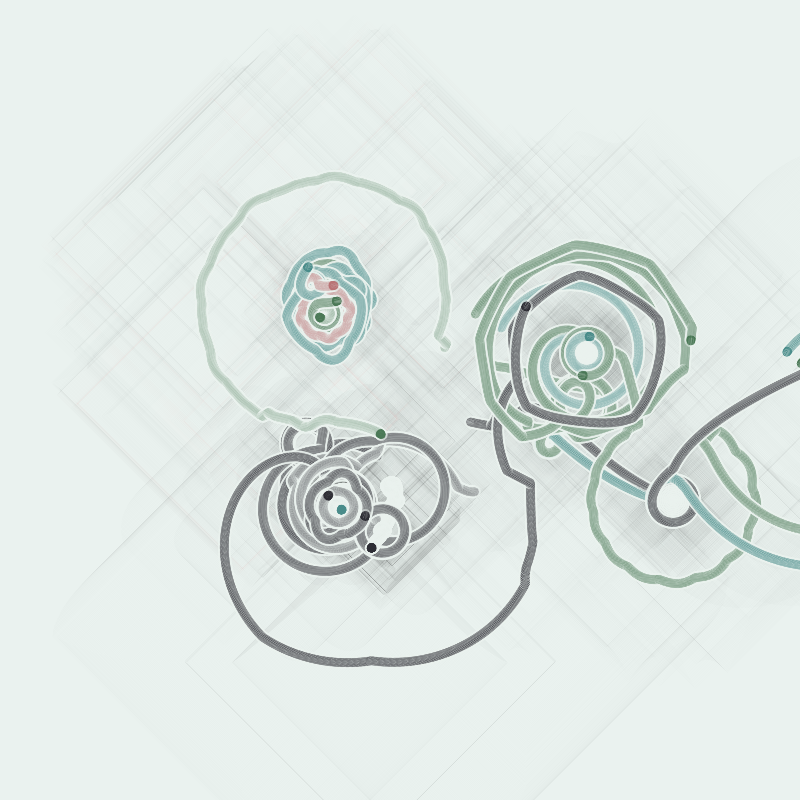 entangling #3 static token preview