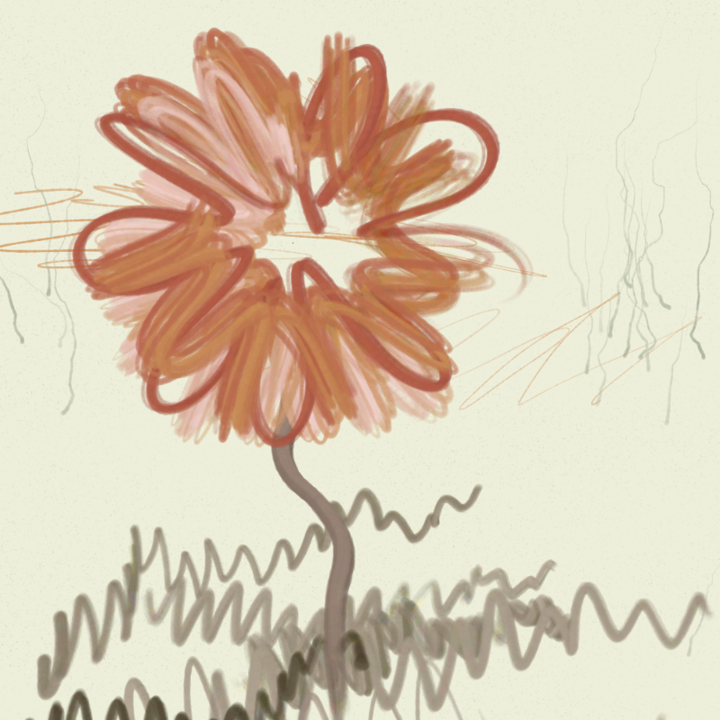 The Likeness of a Flower #16 static token preview