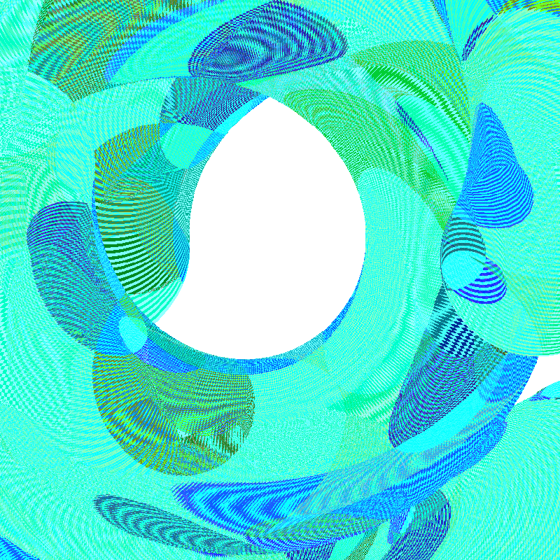 Pendulum Cellular #3 static token preview