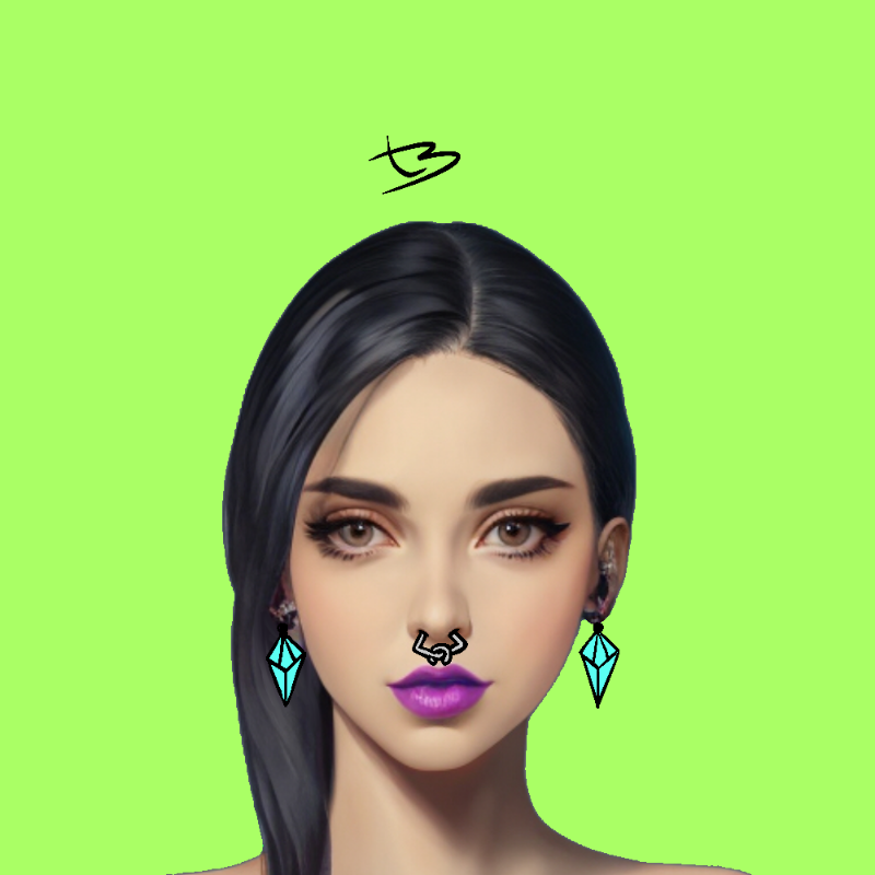 xtzbeauties #27 static token preview