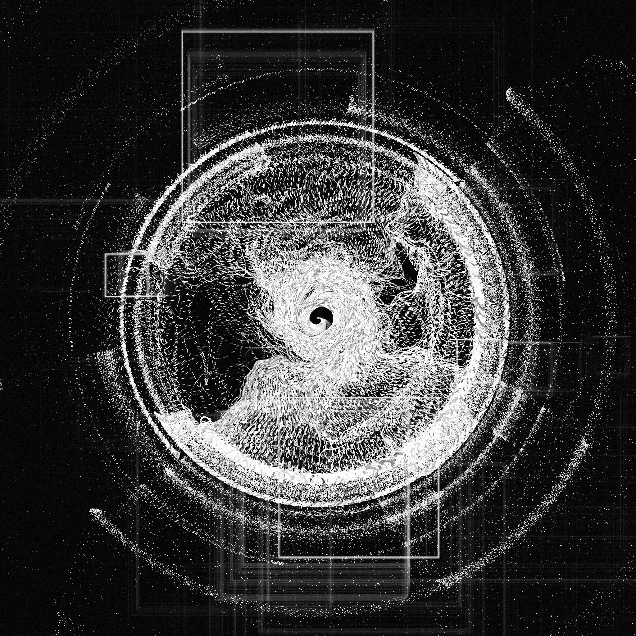 Circular Growth #1 static token preview