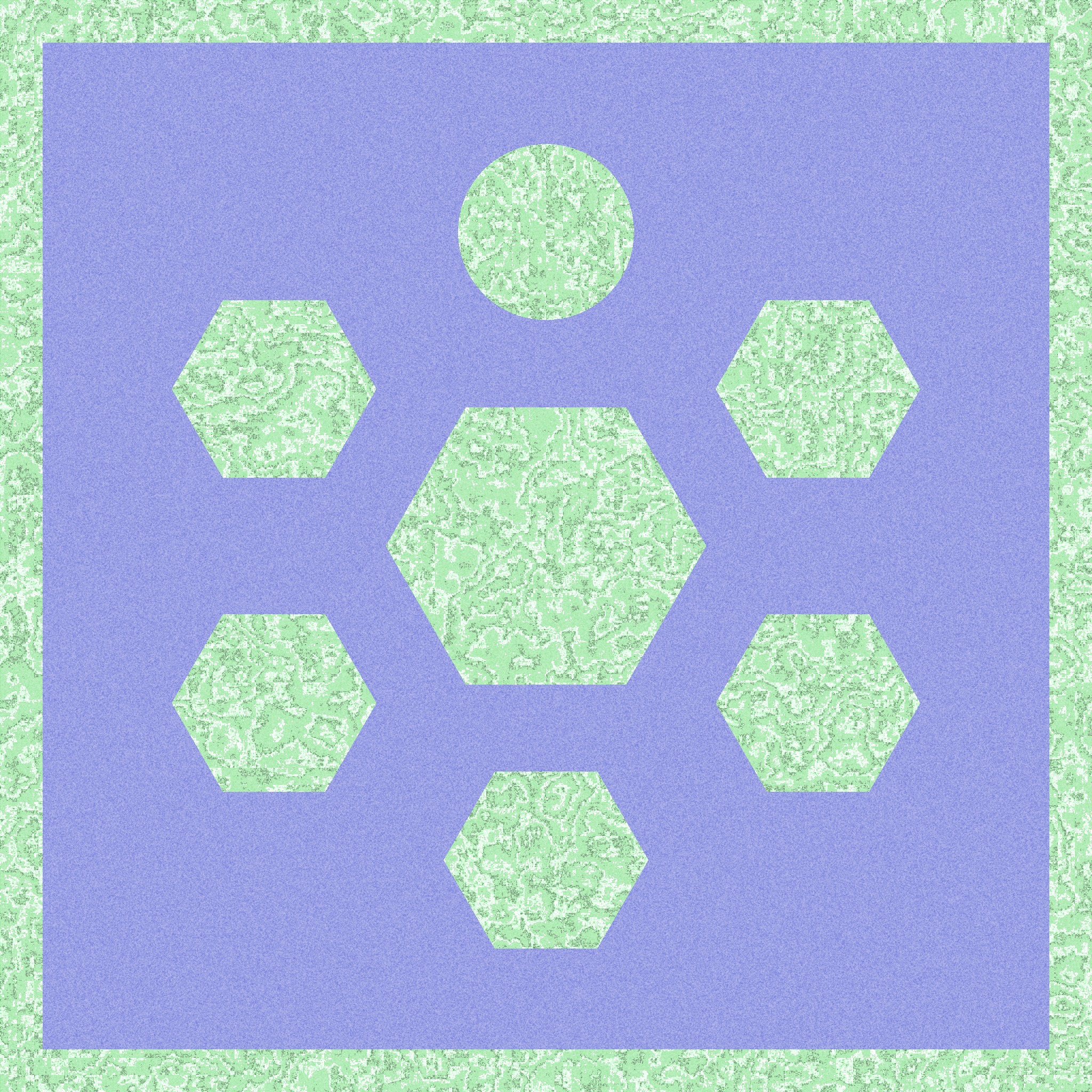 Corrosion #16 static token preview