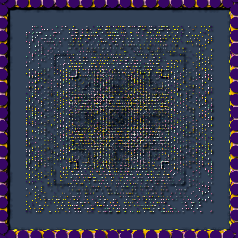 Intricate 4x4 - v2 #6 static token preview