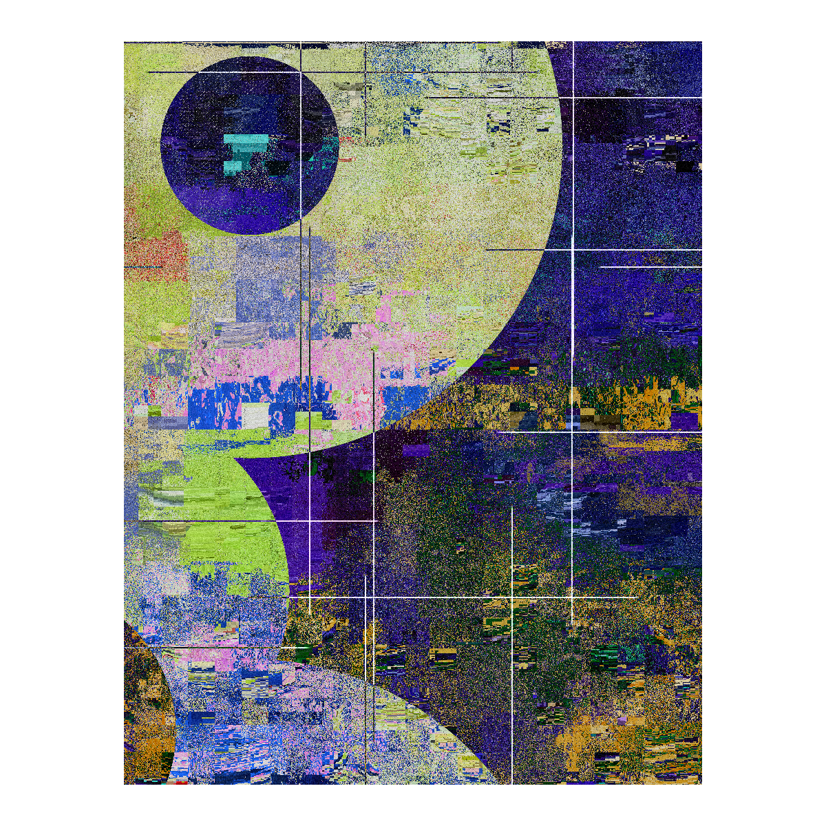 IMAGINARY LANDSCAPES #7 static token preview