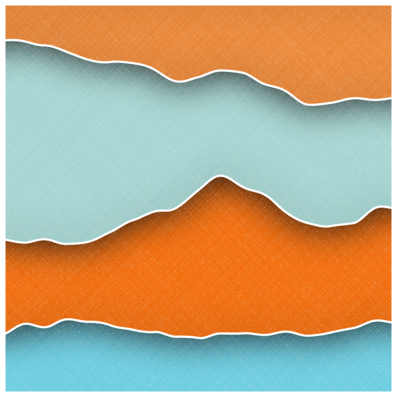 Unequal Terrain #1 static token preview