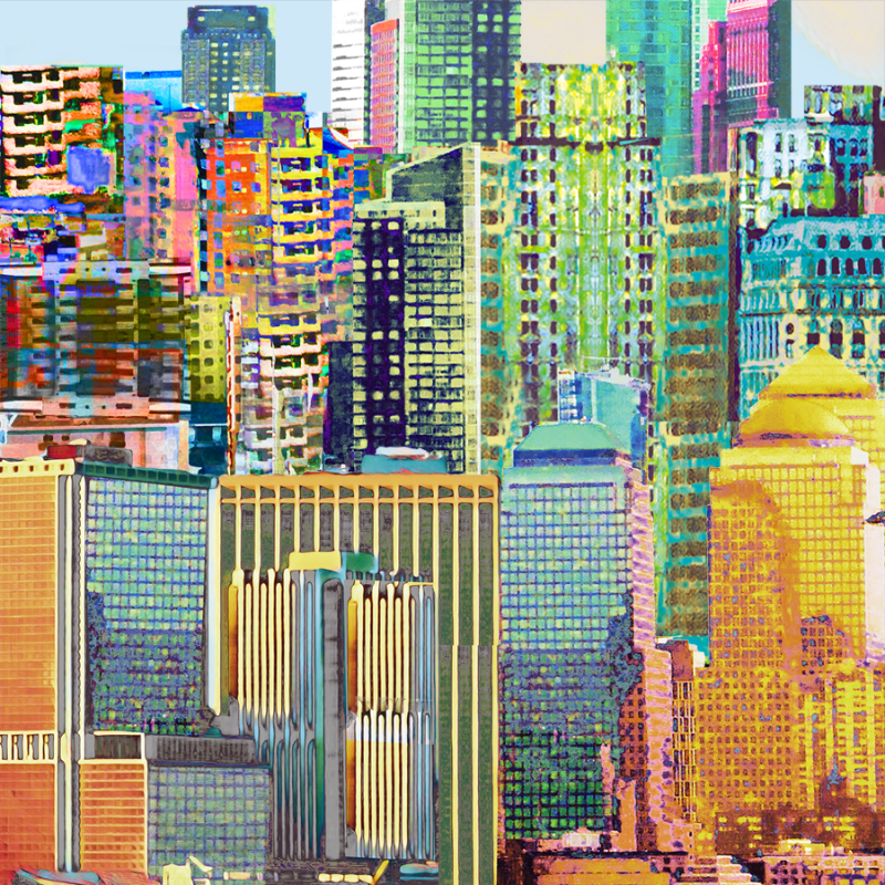 Ciudades #20 static token preview
