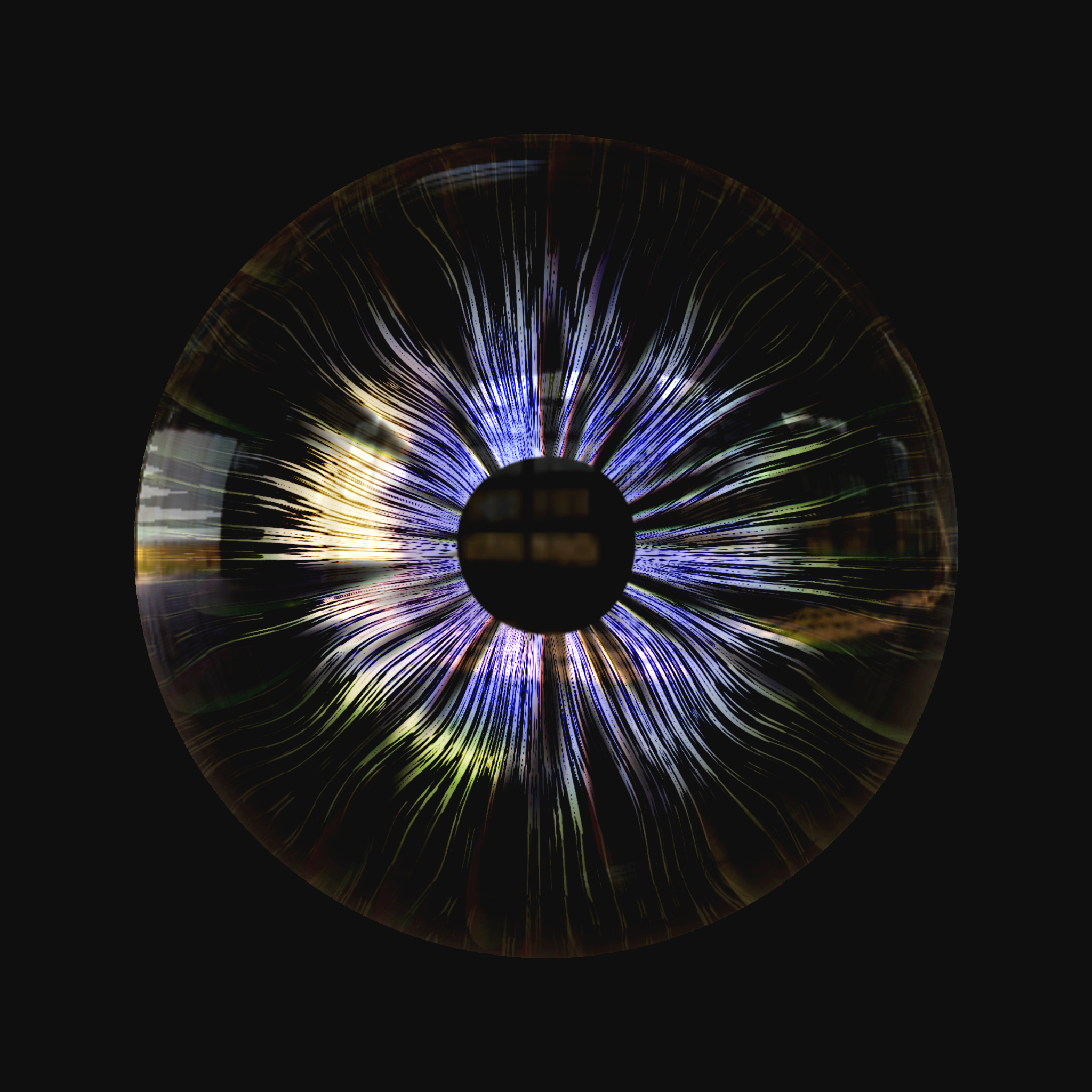 EYES #12 static token preview