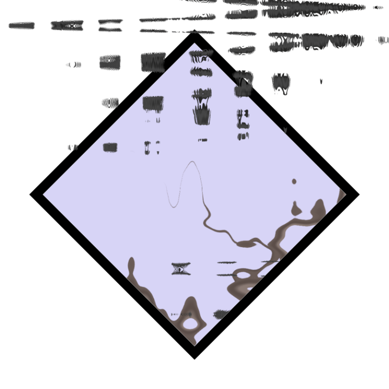 Glitch #5 static token preview