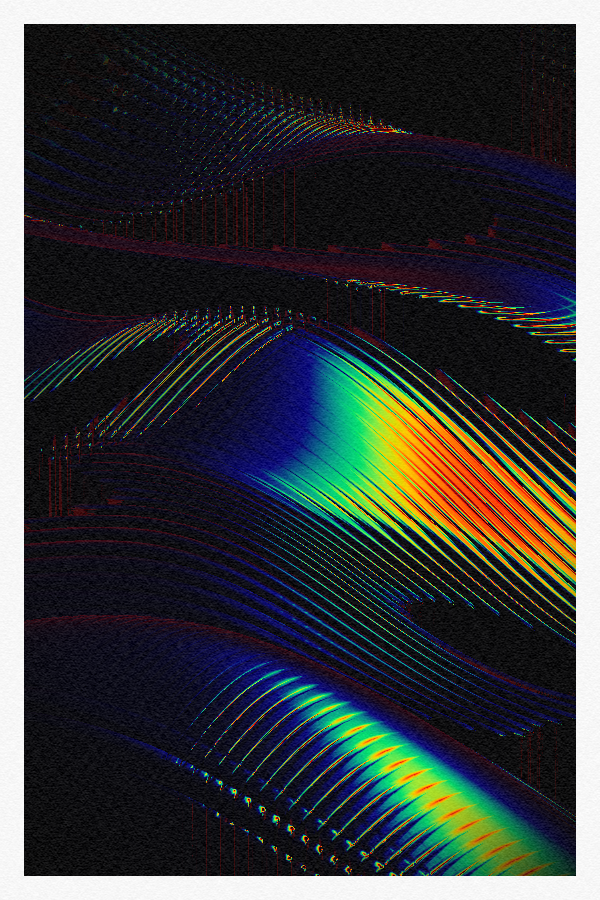 chromatica #14 static token preview
